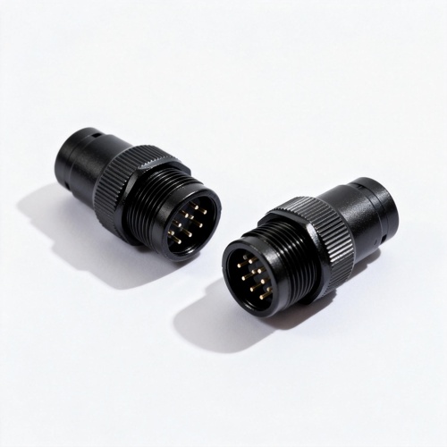 M8 Connector Pinout 3 Pin 4 Pin