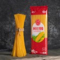 Uteuzi safi na wa thamani wa noodles pana za jade