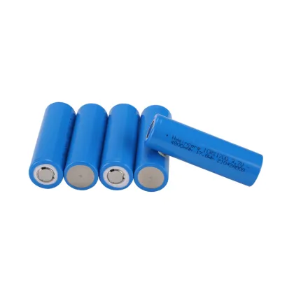 Lithium-ion Battery Cells for Tesla: Samsung Molicel, Lishen 21700 4800mAh/5000mAh