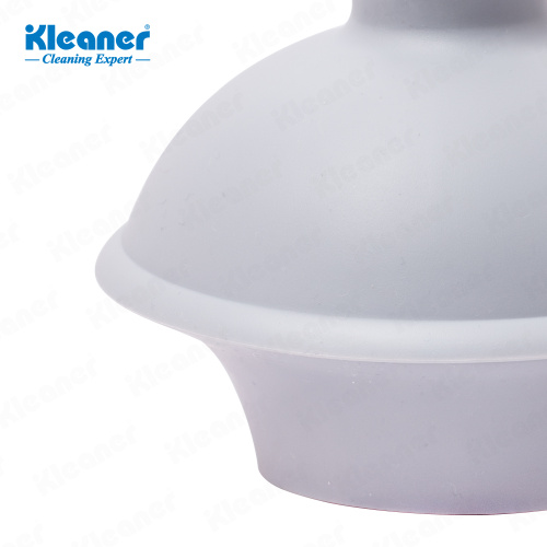 Conjunto de escova de vaso sanitário e êmbolo KD2411