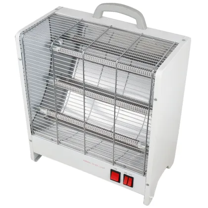 Portable Graphene Far Infrared Heater Rod