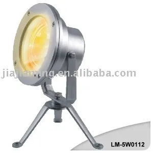 Led underwater light