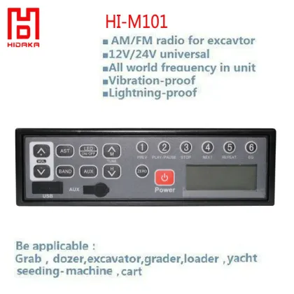 2015 New Products OEM AM FM Radio with Mp3 Player