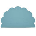Cloud Cat Covoraș de masă din silicon Covorașul de hrănire pentru bebeluși