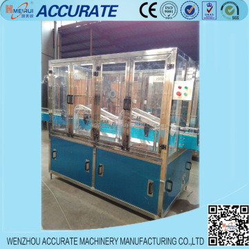 Two-Stage Air Fan Blow Glass Bottle Drying Machine: Efficient Solutions for Glassware Industries