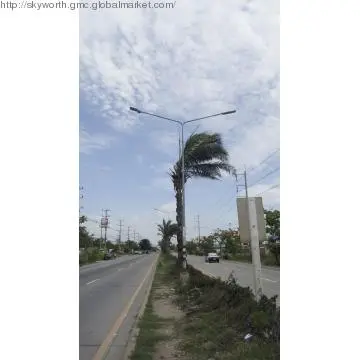 Famous Solar Street Lights..
