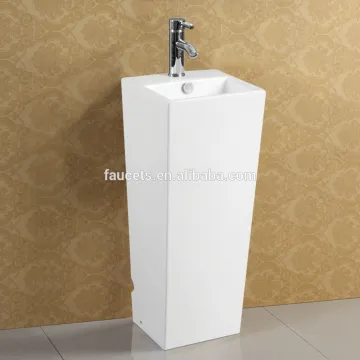 Sanitary Ware Durable Ceramic Washing Sink