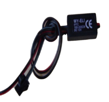 Drive d'onduleur le plus mince pour le fil EL: 0-200 cm avec une option constante (IPTC) ou flash (IPTF)