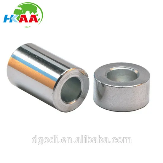 cnc lathe machining stainless steel water pump bushings