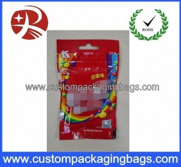 Custom Packaging Bags Socks Self Adhesive Opp Packaging Bag