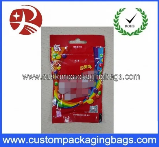 Custom Packaging Bags Socks Self Adhesive Opp Packaging Bag