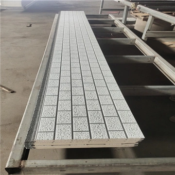 China Paneles de pared compuestos, Paneles compuestos de PU