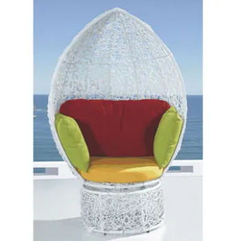 Outdoor Rattan Swing Chair