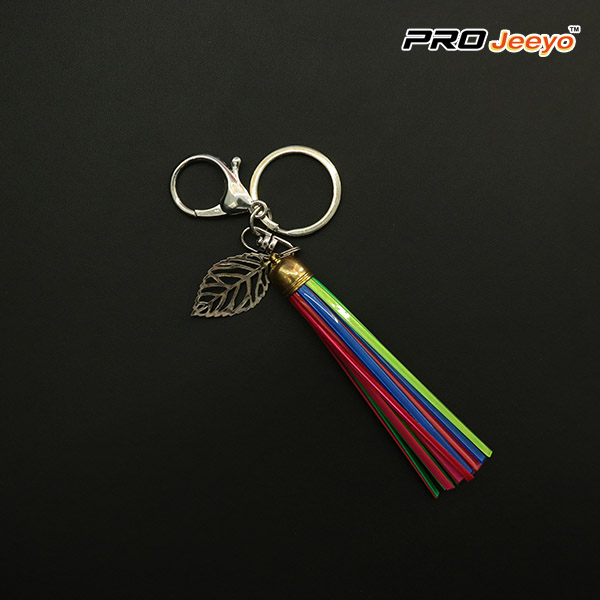 Reflective Usb Charging Cable Connector Keyring Rk Usb001m
