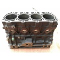 Bloque de cilindros 4TNV88 del motor diesel del excavador