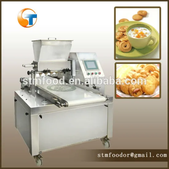 Biscuit Application and New Condition Machine For Making Cookie