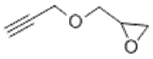 Name: Oxirane,2-[(2-propyn-1-yloxy)methyl]- CAS 18180-30-8