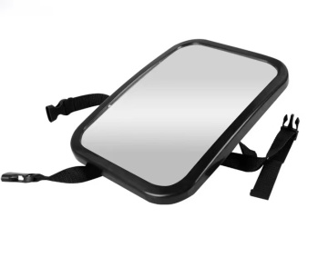 Hot Selling Baby Mirror - Car Rear View Mirror ABS Acrylic for Back Seat