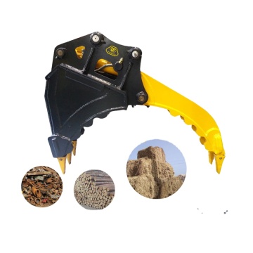 Factory Price Construction Machinery Parts: Grab Bucket
