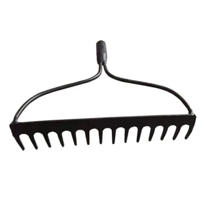 Wholesale Factory Price Garden Cleaning Rake - Forged Farming Rake