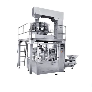 YFG8-200 Automatic Macadamia Nut Pouch Filling and Sealing Machine