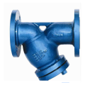 Katup hidrolik Y-strainer Valve