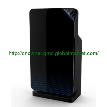 2011 New Best Sell Air Purifier for Home Air Cleaner Electrostatic Air