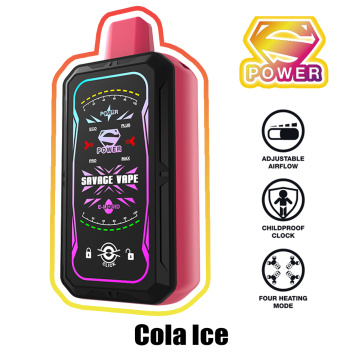 Savage S Power 30K Puffs Grosir Vape