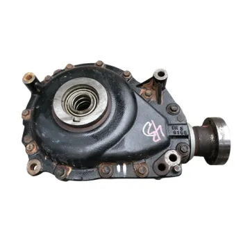 Used 4.4 Front Differential for Range Rover 2010-2012 LR010798