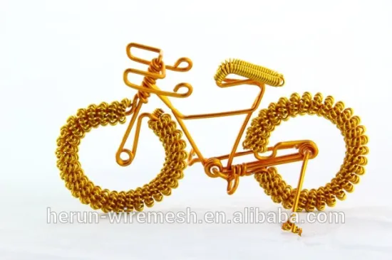 CHEAPER HR FLAT 4mm wide anodized aluminum wire for jewelry marking