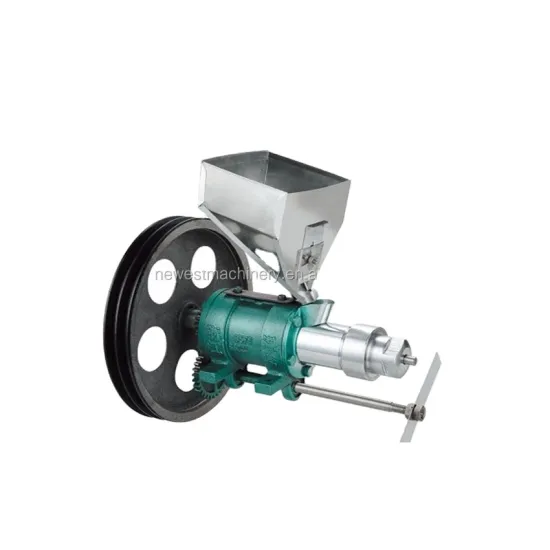 Multi-Function Corn/Rice Puffing Machine - Puffed Snack Food Extruder