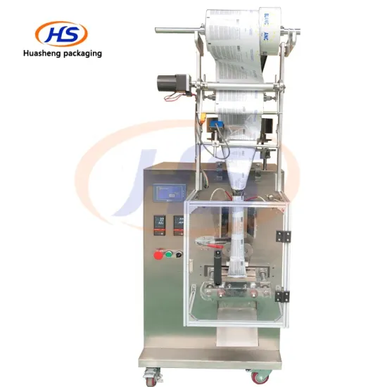HS240BK Cups Fill Pack Machine for Ground Coffee