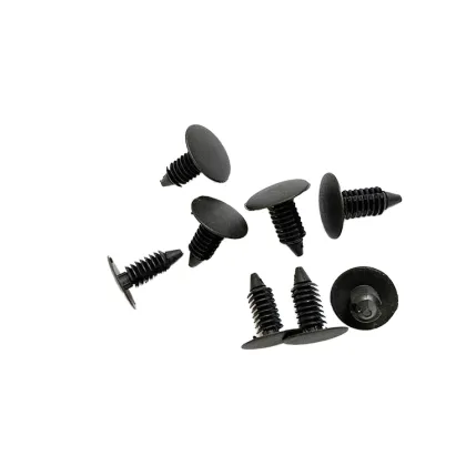 Automotive Push Clip Rivet Christmas Tree Clips Fasteners