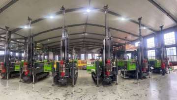 Durable 960 Diamond Core Drilling Equipment