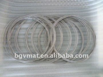 Niobium wire