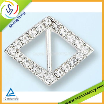 diamante shoe buckle zinc alloy shoe buckle vintage shoe buckle