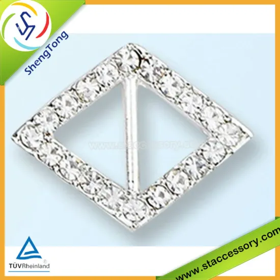 diamante shoe buckle zinc alloy shoe buckle vintage shoe buckle