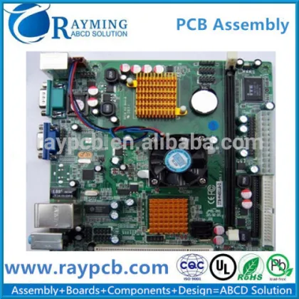 PCB Keyboard Audio/Vedio PCB Assembly PCBA Service