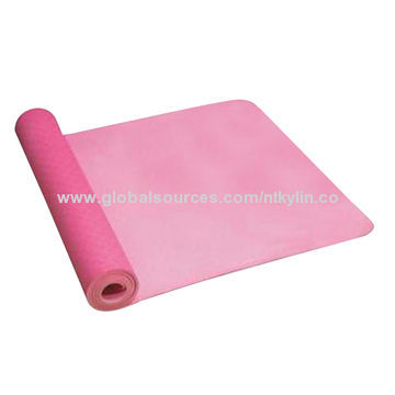 TPE Pilates Mat