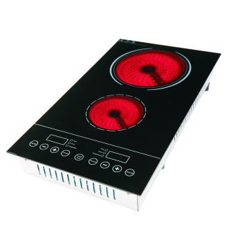 Tempered Glass Nonradiative Ceramic Cooktop WB-JQD-02