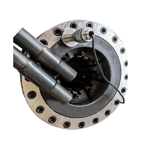 Hydraulic Crimping Machine for Stainless Steel Tube Diameter Reduction