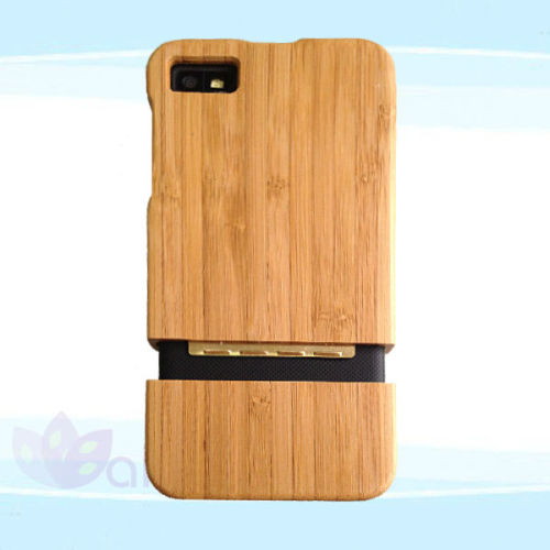 wood case for blackberry z10