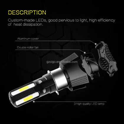 RTD-M02H Minn Kota Trolling Motors 9-20V Road Light LED Lights for Motorbikes