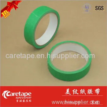 Masking Crepe Tape Tape 