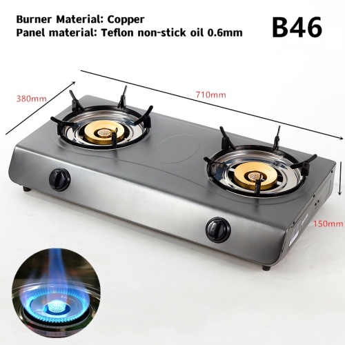 Burner Table Top Good Fire Gas Stove Cooker