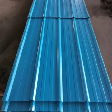 Color Coated Coil Roof Tiles