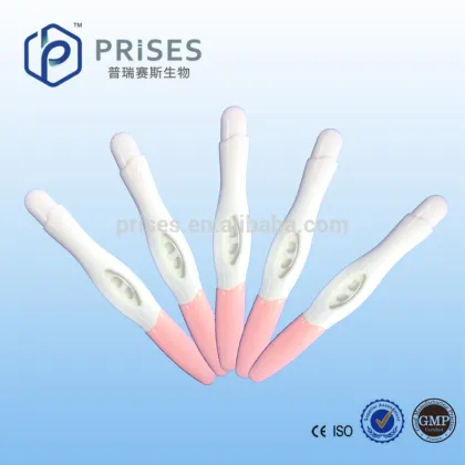 PRISES Professional Early Pregnancy Test Strips HCG Rapid Test