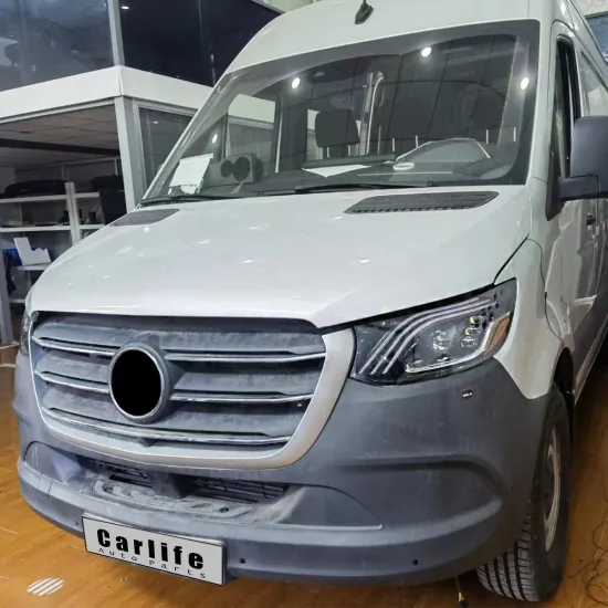 High Quality LED Headlights for Mercedes-Benz 907/910 Sprinter 2019-2023