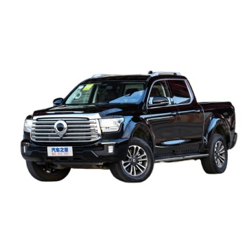 Used Changan Shanhaipao 3.0T V6 AWD Pickup Truck for Sale