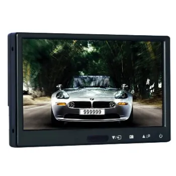 car lcd screen  touchscreen inserted  game modules